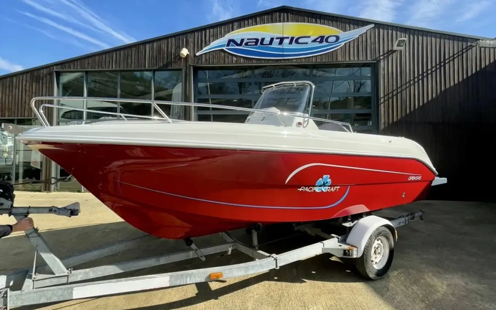 Pacific CraftPacific Craft 545 Trendy