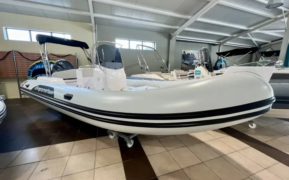 CapelliTempest 630 S