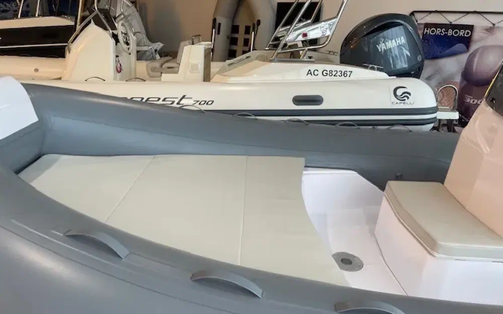 slider 3 Capelli Tempest 630S