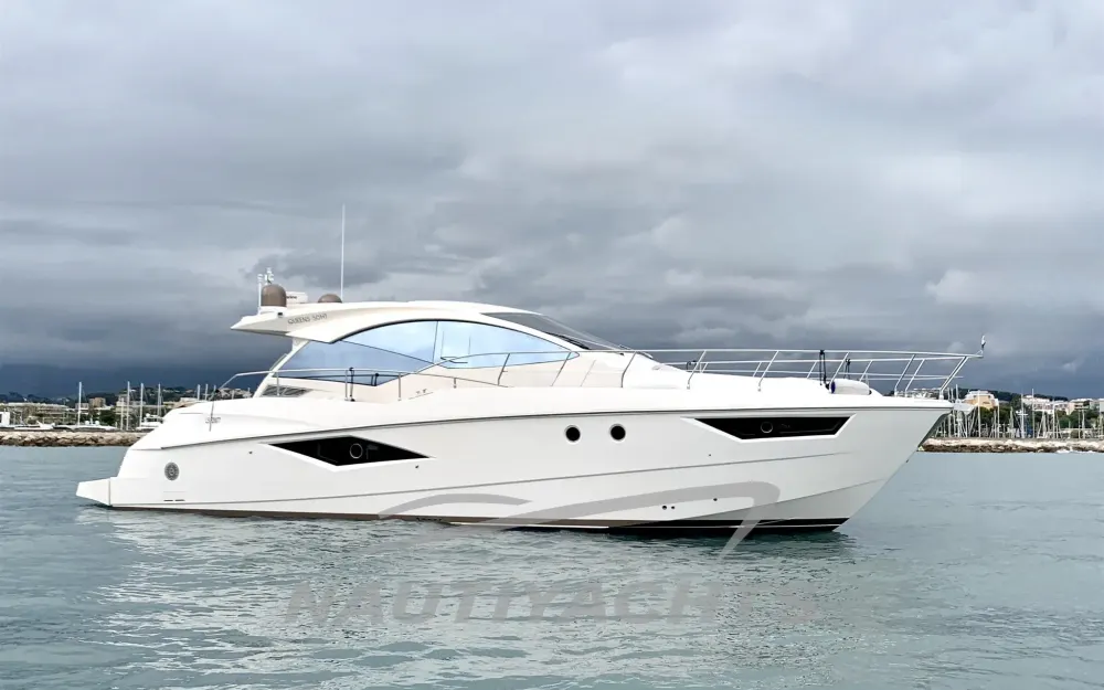 Queens YachtsQueens Yachts 50 HT