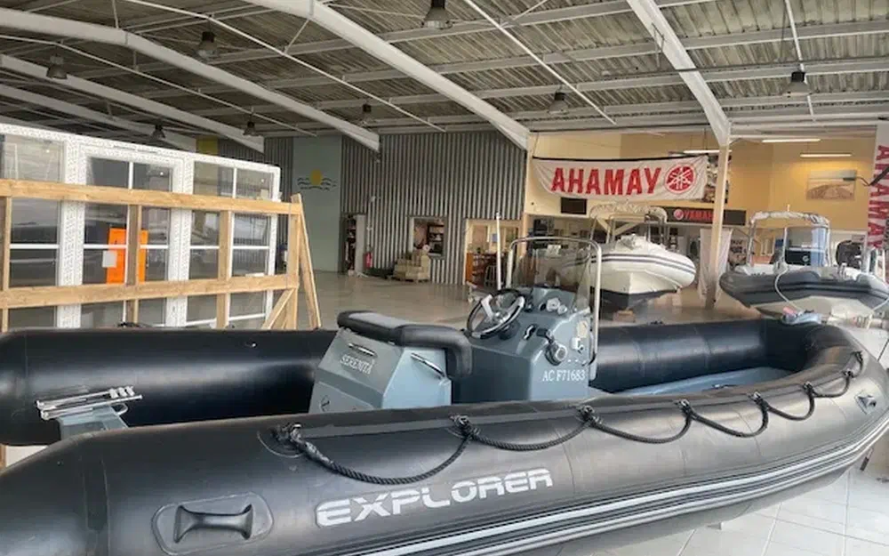 BombardExplorer 600 Neo