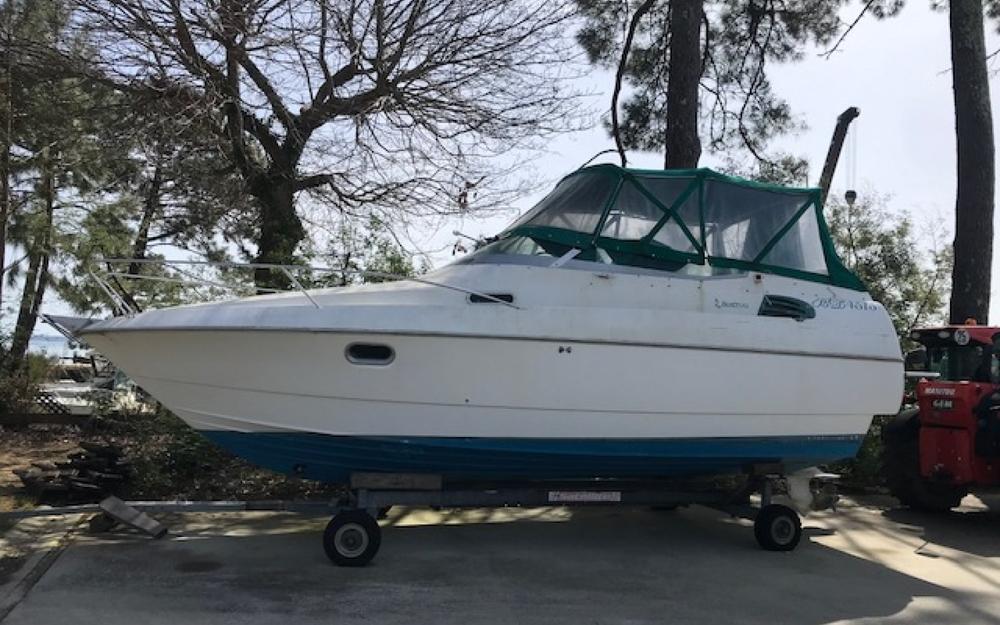 slider 0 Beneteau Flyer 8 Grand Prix