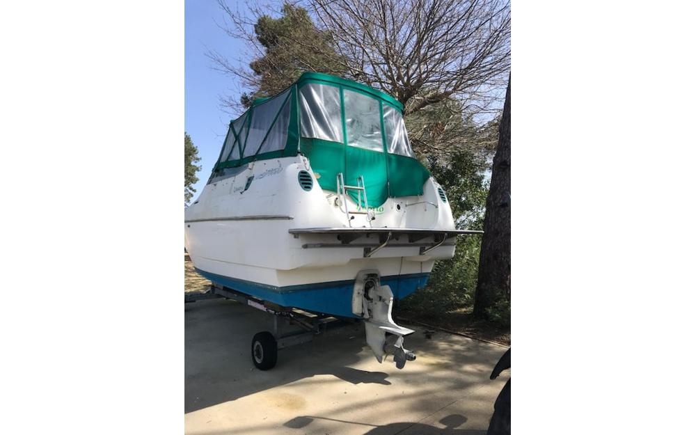 slider 1 Beneteau Flyer 8 Grand Prix