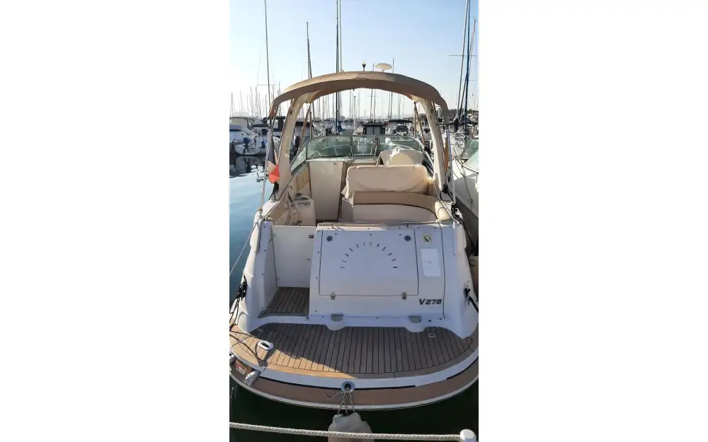 slider 2 Four Winns Vista 278