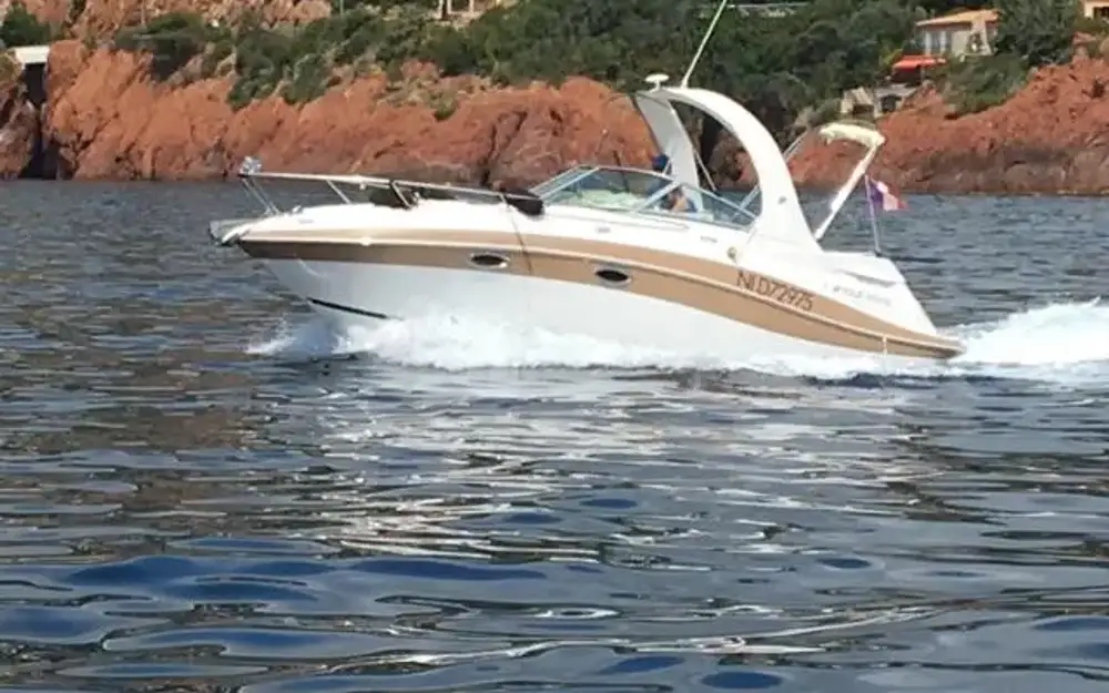 slider 5 Four Winns Vista 278
