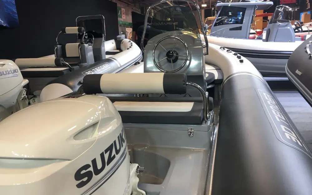 3D TenderLux 550