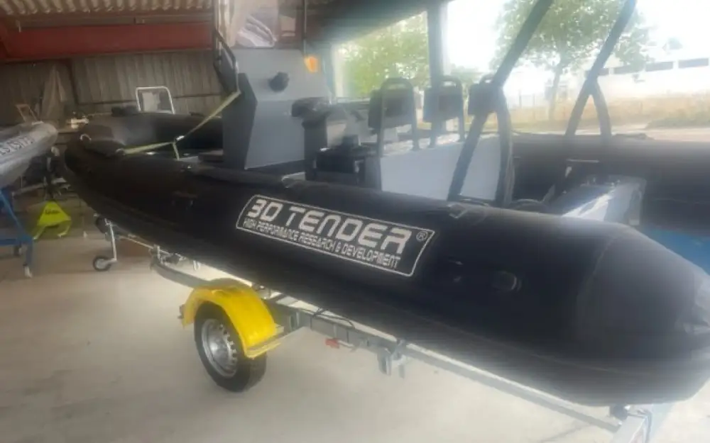 3D TenderNividic 550