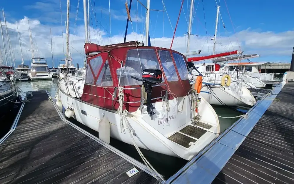 BeneteauOceanis 411 Clipper
