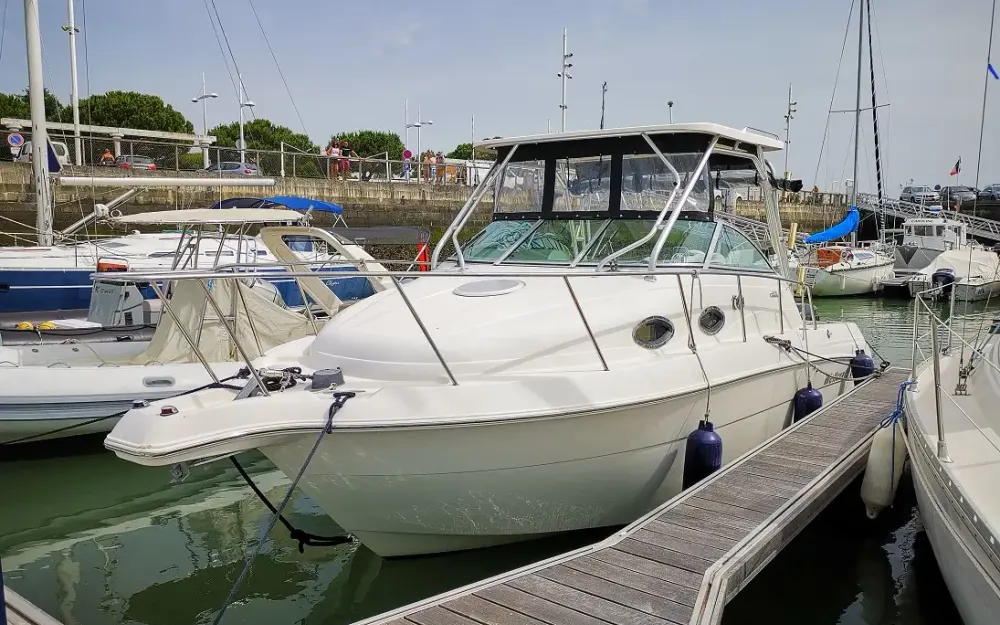 WellcraftCoastal 270
