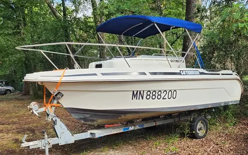 GuymarineGM 540