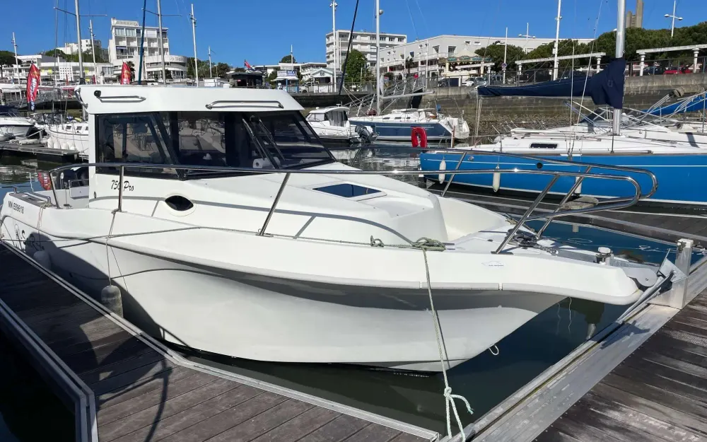 San RemoSan Remo 750 Fisher Pro