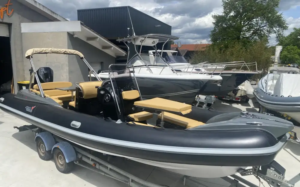 MV MarineMV Marine 27 GT