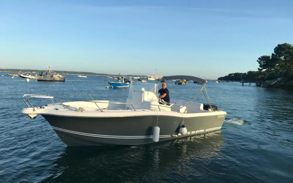 White SharkWhite Shark 265