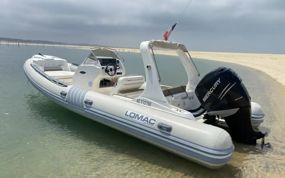 LomacLomac 790 IN