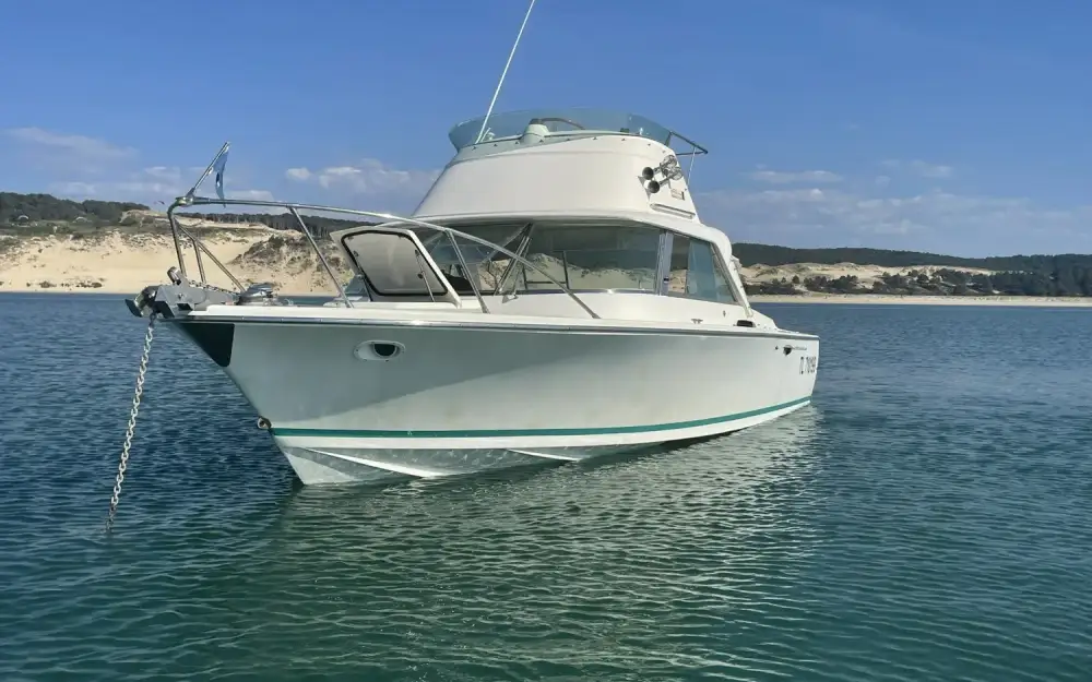 BertramBertram 25 Sport Fisherman