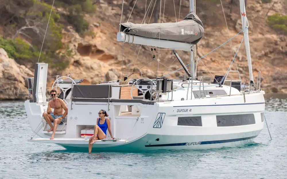 slider 15 Dufour 41