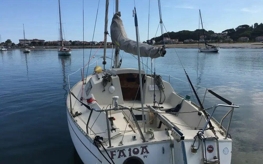 BeneteauFirst 26