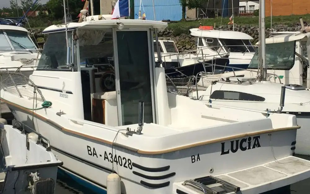 BeneteauAntares 620