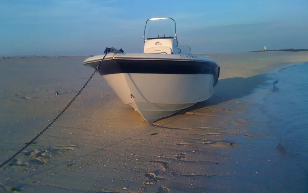 Sea FoxSea Fox 216 CC