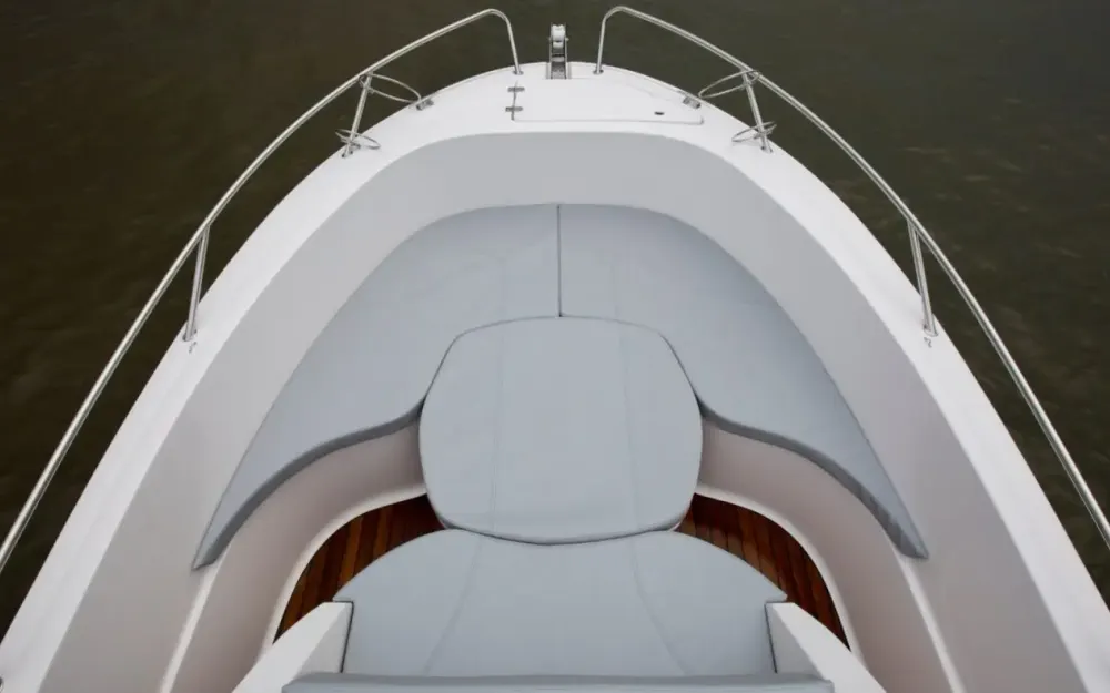 slider 5 Pacific Craft  670 Open - null