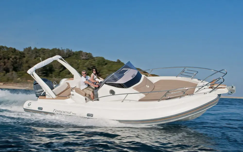 CapelliTempest 850 WA
