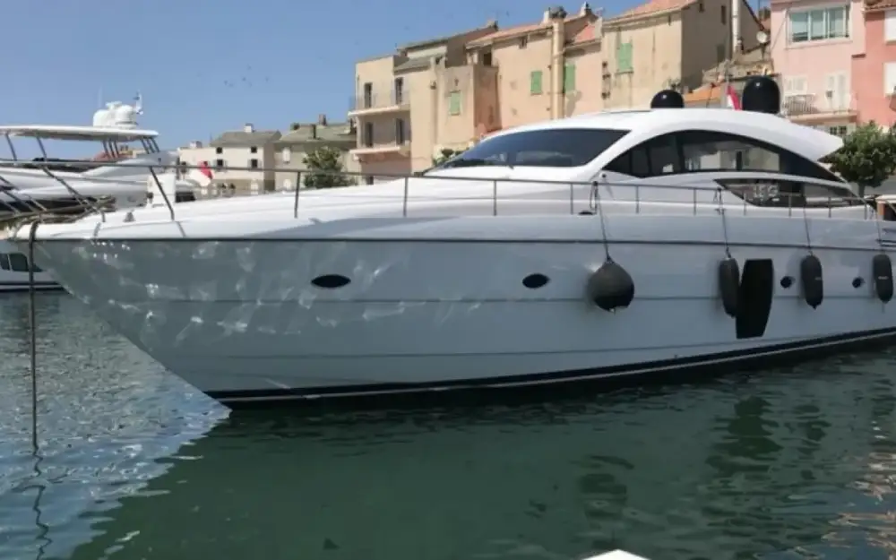 PershingPershing 64