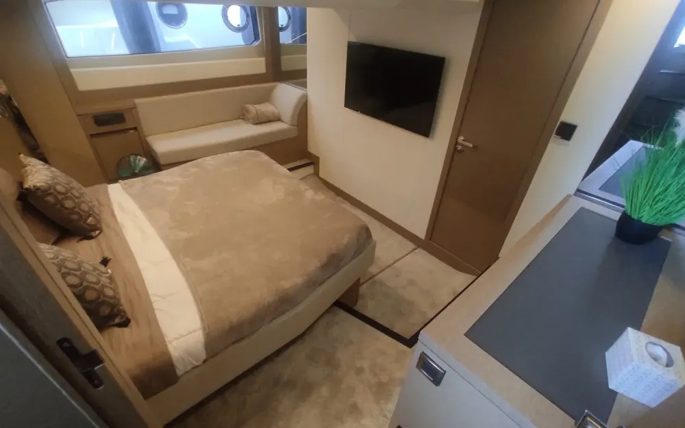 slider 10 Jeanneau Prestige 520 Fly - null