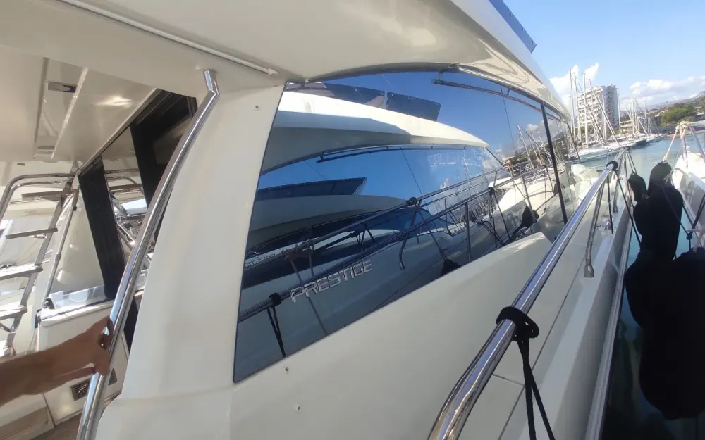 slider 2 Jeanneau Prestige 520 Fly - null