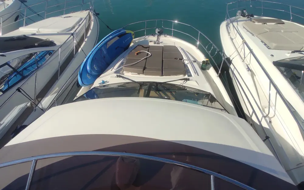 slider 5 Jeanneau Prestige 520 Fly - null