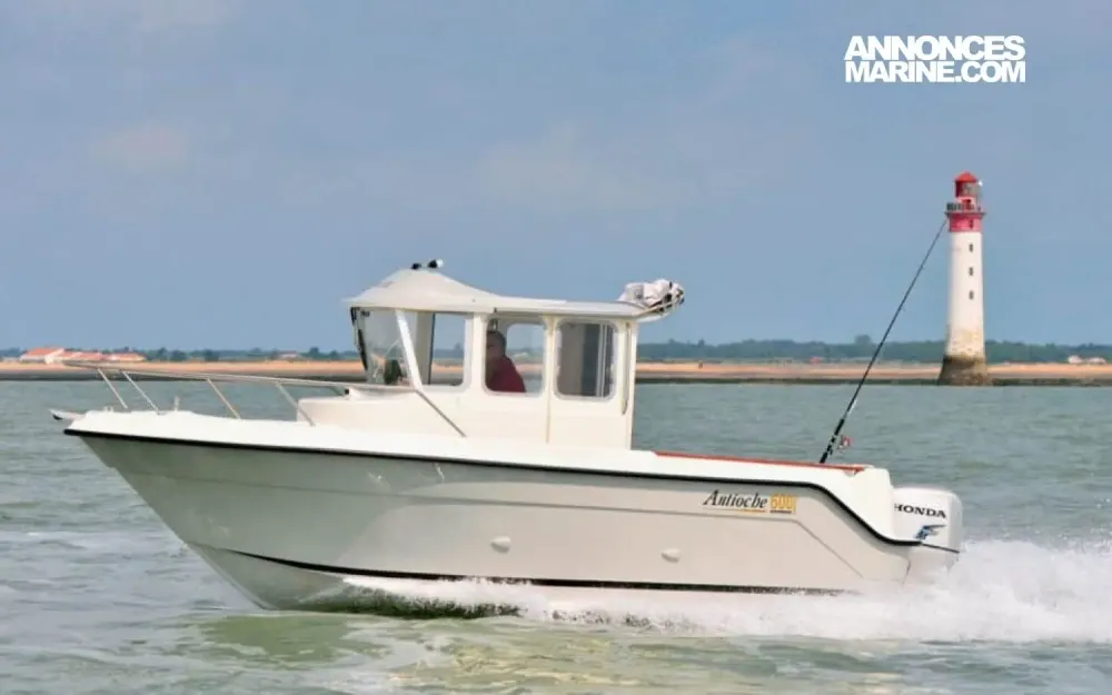GuymarineAntioche 600 Chalutier