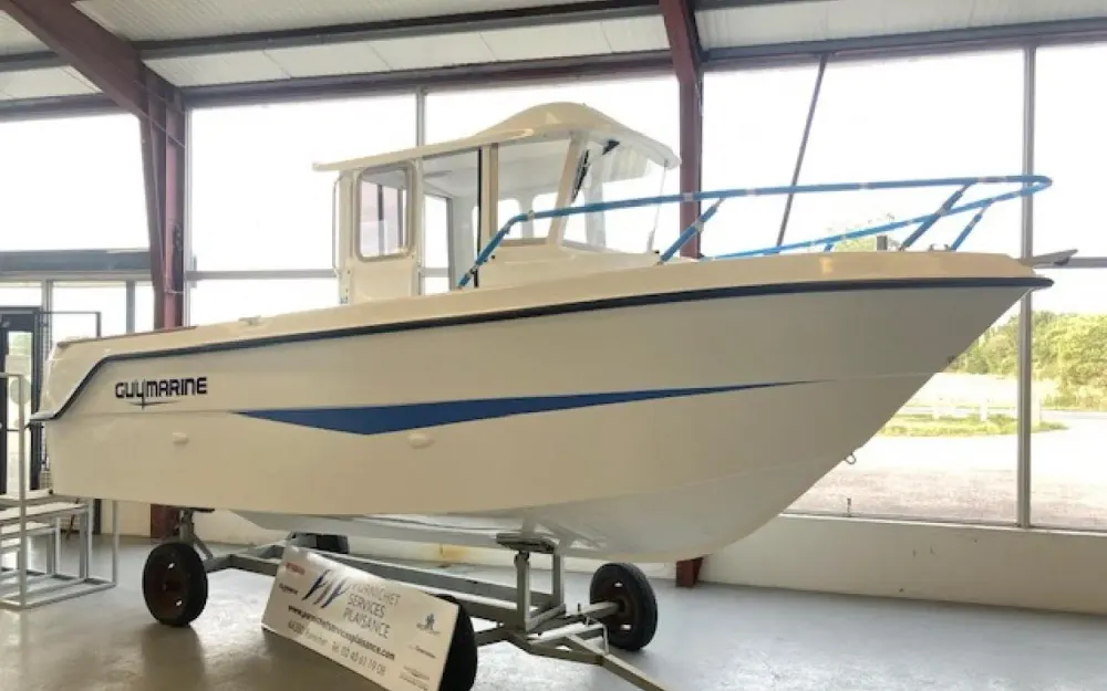 GuymarineAntioche 650 Chalutier