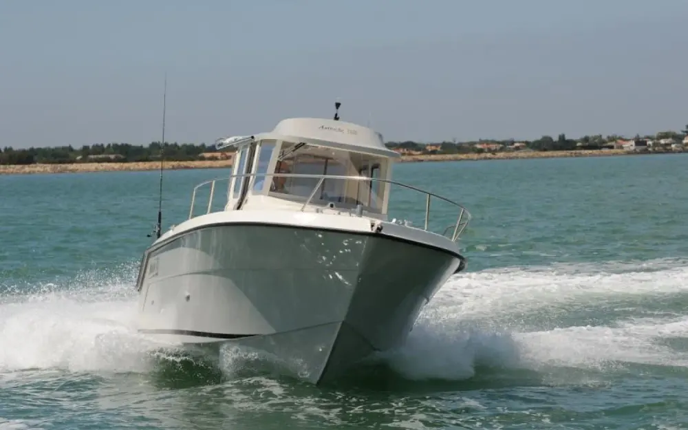 GuymarineAntioche 700 HB Chalutier
