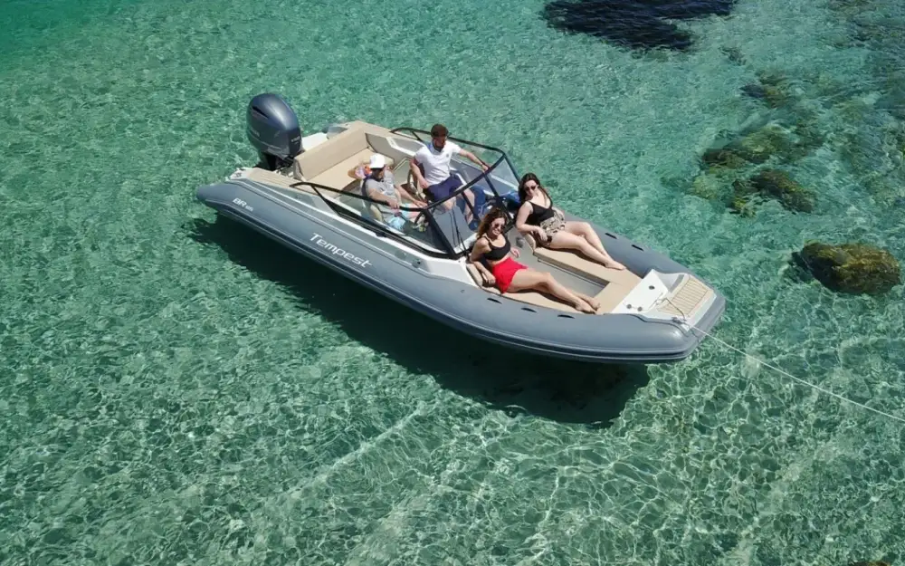 CapelliTempest 650 BR