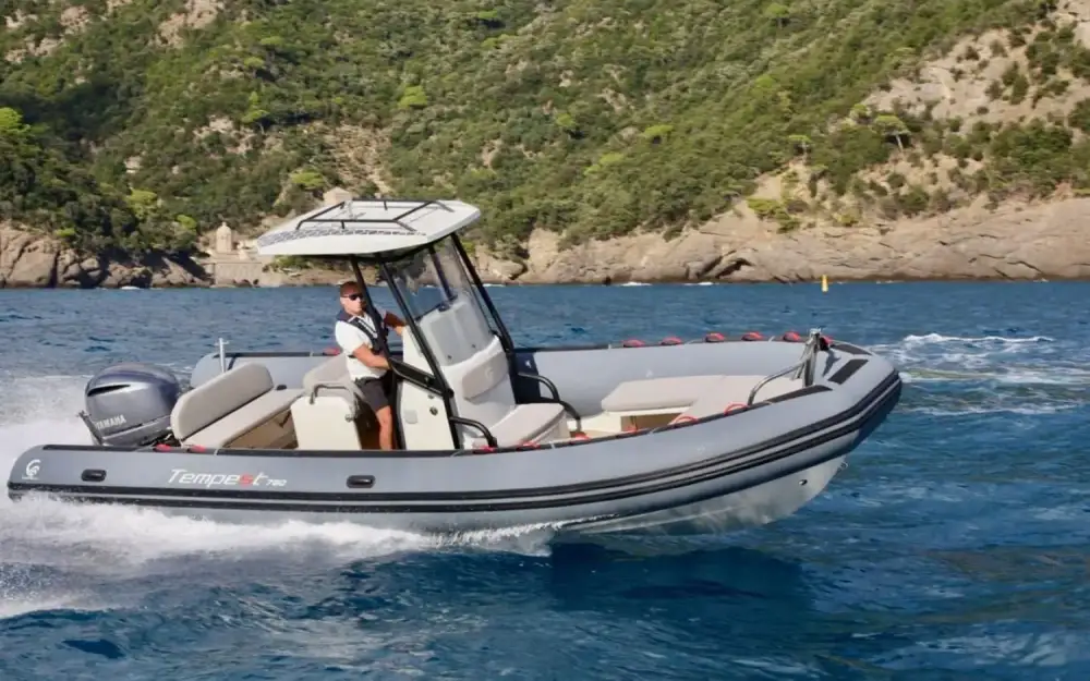 CapelliTempest 750 Sport