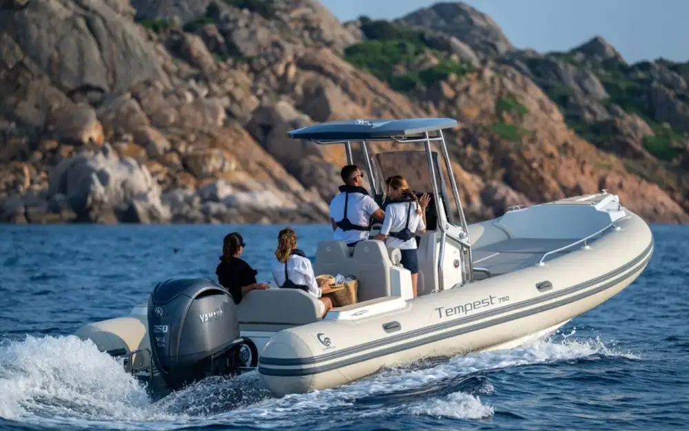 CapelliTempest 750 Luxe