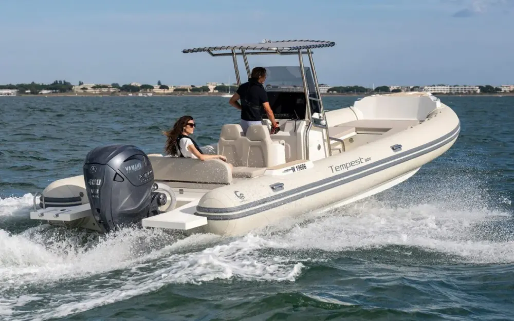 CapelliTempest 900 Luxe