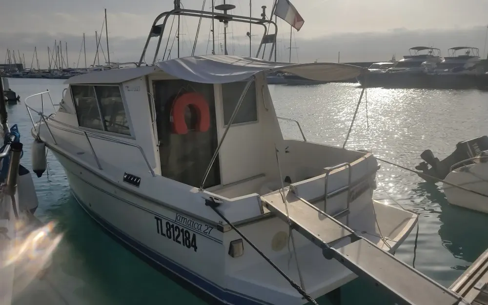 Gibert MarineJamaica 27