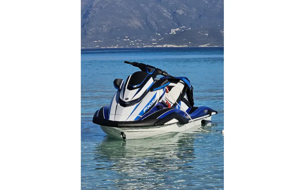 YamahaFX HO 1.8 Cruiser