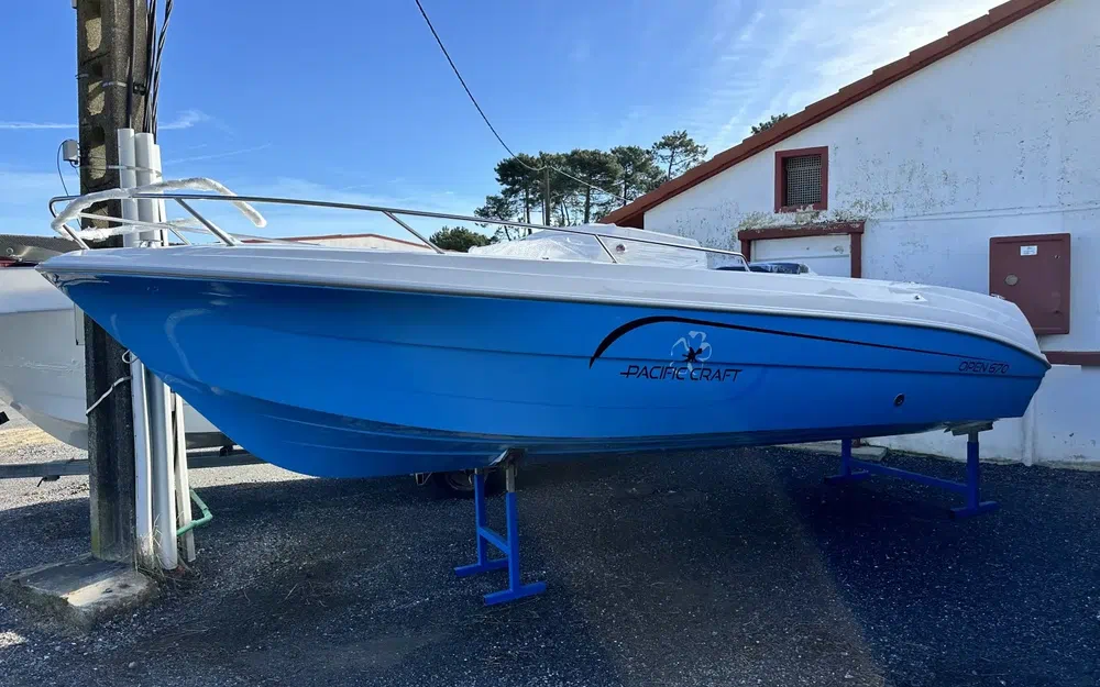Pacific CraftPacific Craft 670