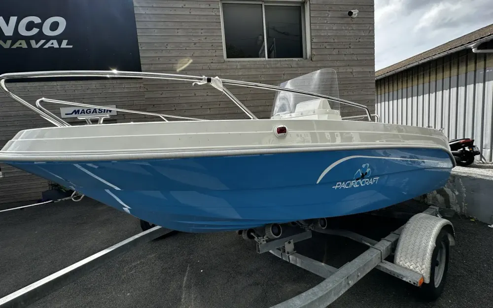 slider 0 Pacific Craft  500 Open Trendy - null