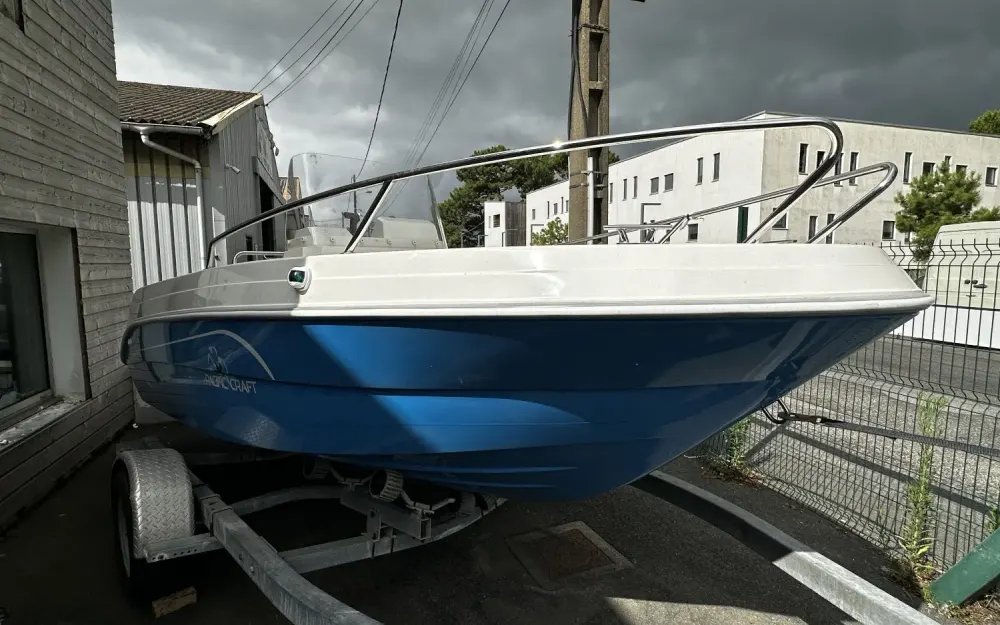 slider 2 Pacific Craft  500 Open Trendy - null