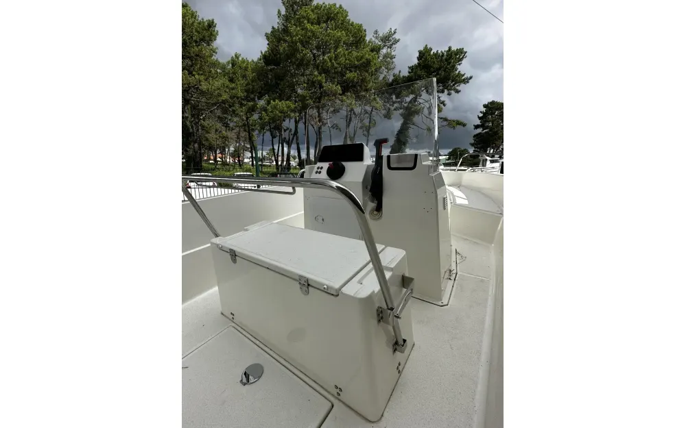 slider 4 Pacific Craft  500 Open Trendy - null