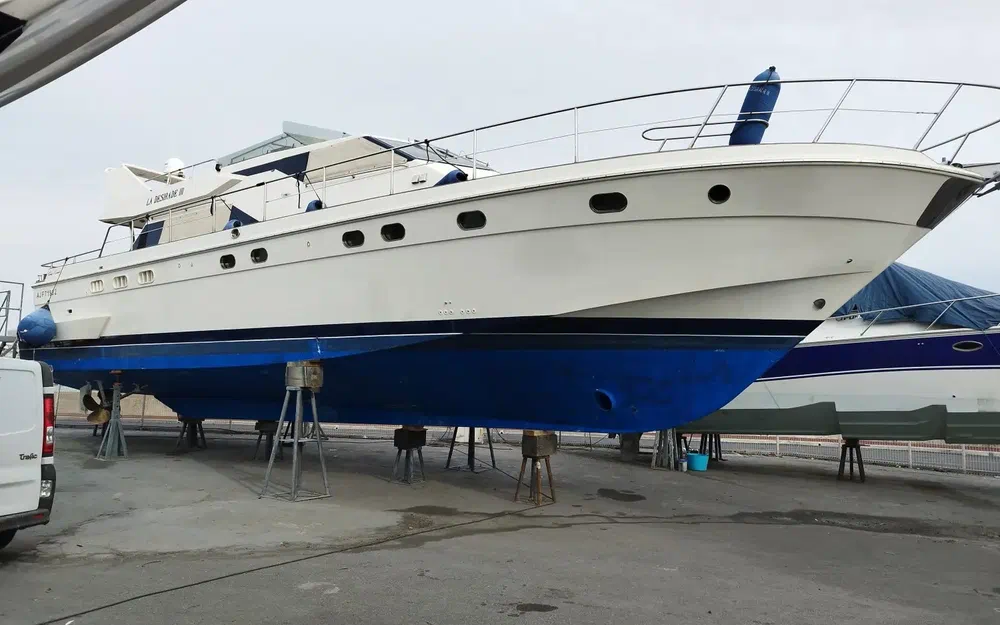 Guy CouachGuy Couach 1800 Fly