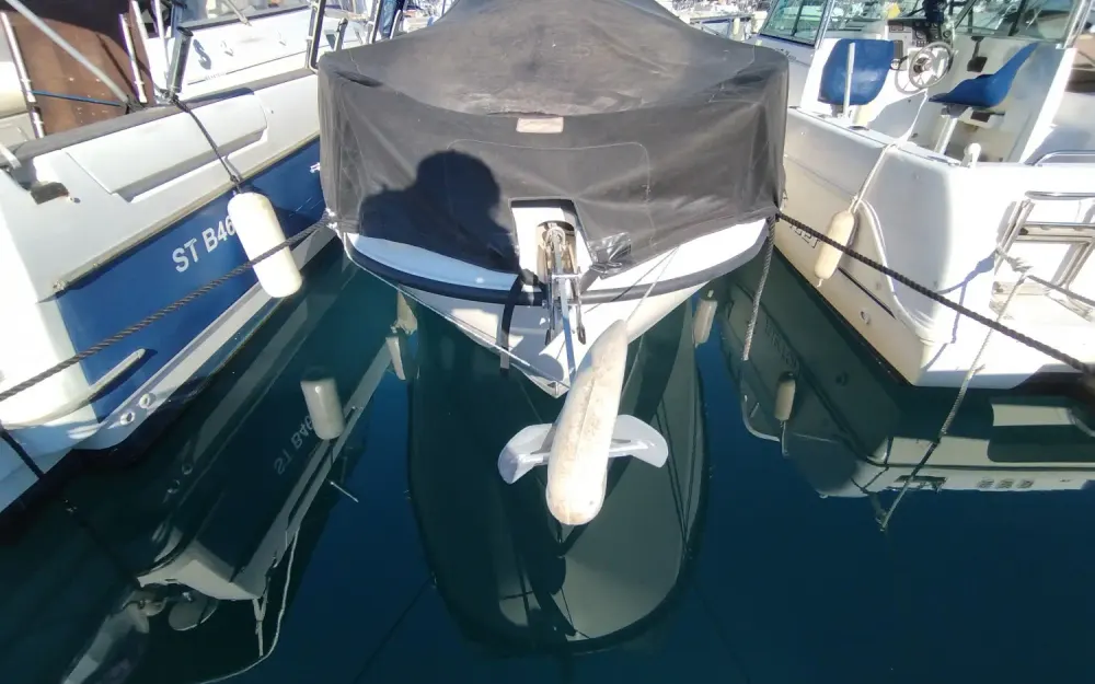 slider 19 Quicksilver Activ 755 Open - null