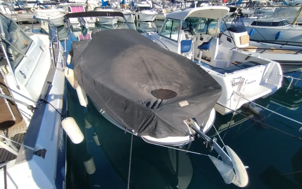slider 20 Quicksilver Activ 755 Open - null