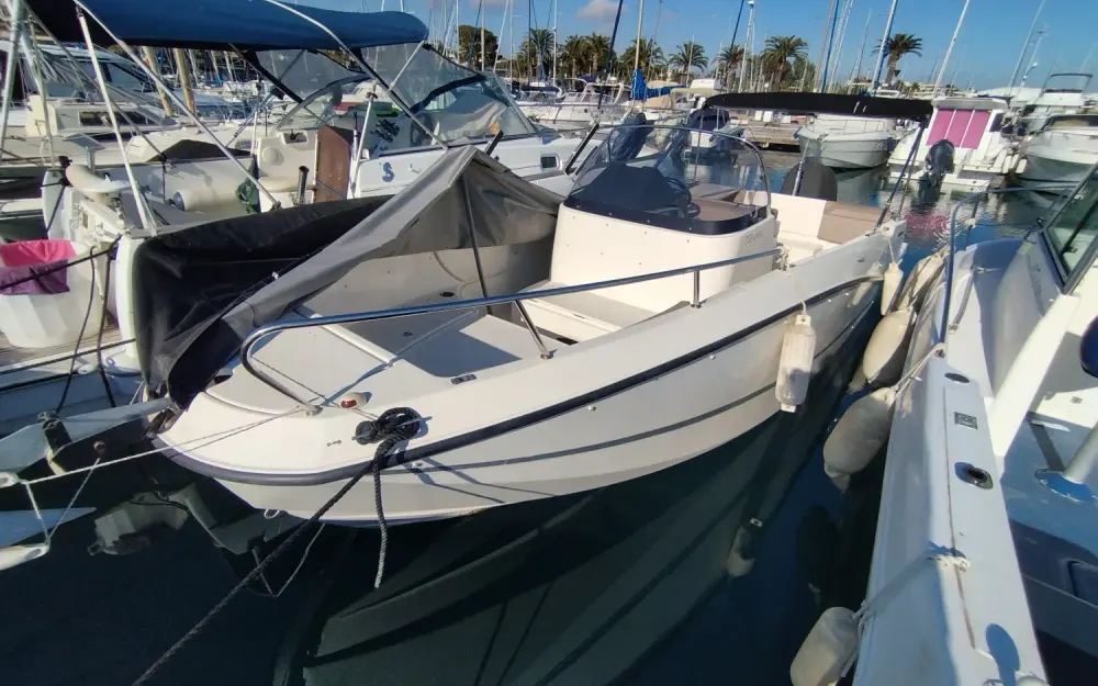 slider 2 Quicksilver Activ 755 Open - null