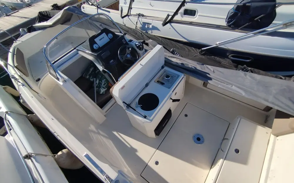 slider 3 Quicksilver Activ 755 Open - null