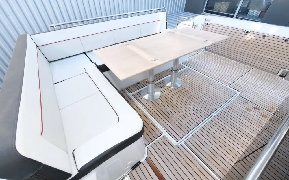 slider 12 Jeanneau Cap Camarat 12.5 WA - null