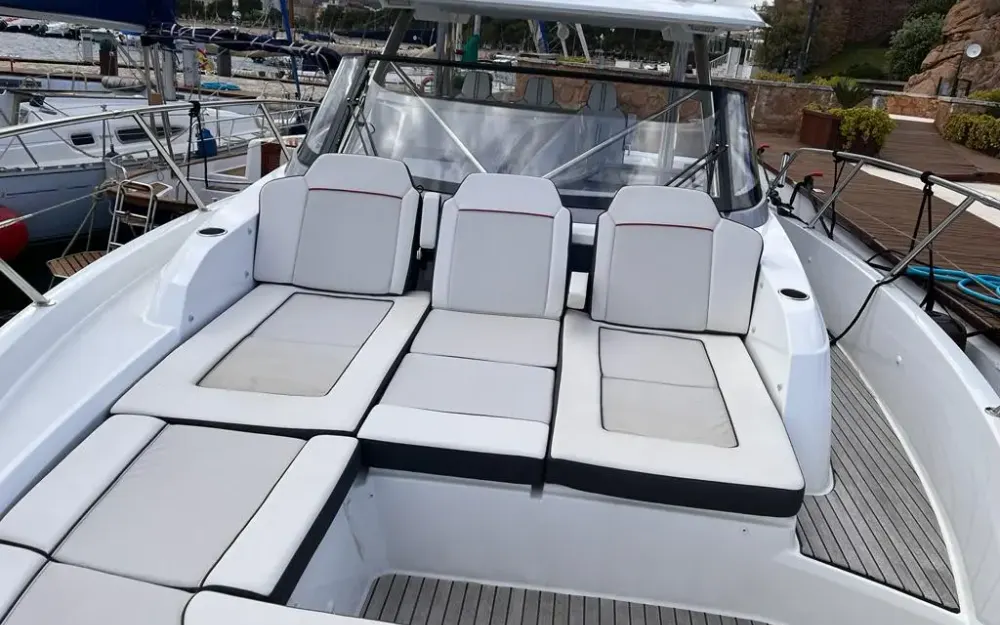 slider 13 Jeanneau Cap Camarat 12.5 WA - null
