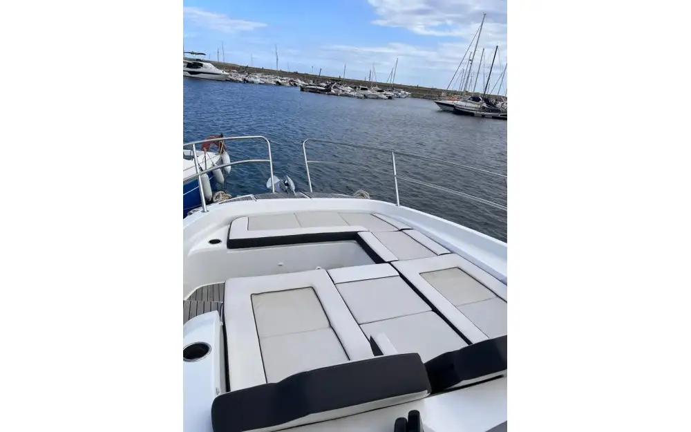 slider 14 Jeanneau Cap Camarat 12.5 WA